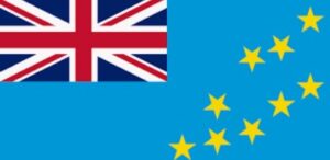 Tuvalu bayrağı