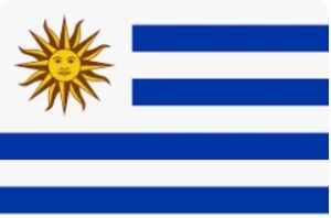 Uruguay bayrağı