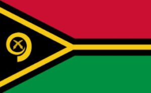 Vanuatu bayrağı