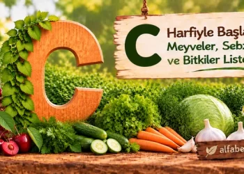 c-ile-baslayan-meyveler-sebzeler-bitkiler