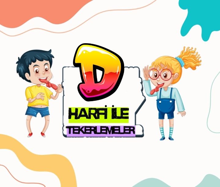 d-harfi-ile-tekerlemeler