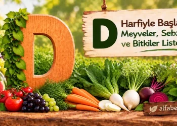 d-harfiyle-baslayan-meyveler-sebzeler-bitkiler