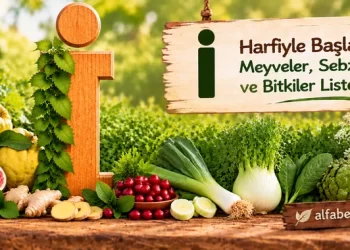 i-ile-baslayan-meyveler-sebzeler-bitkiler