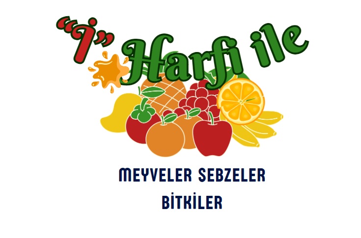 İ Harfiyle Başlayan Meyveler, Sebzeler ve Bitkiler Listesi