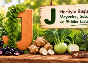 j-harfiyle-baslayan-meyveler-sebzeler-bitkiler