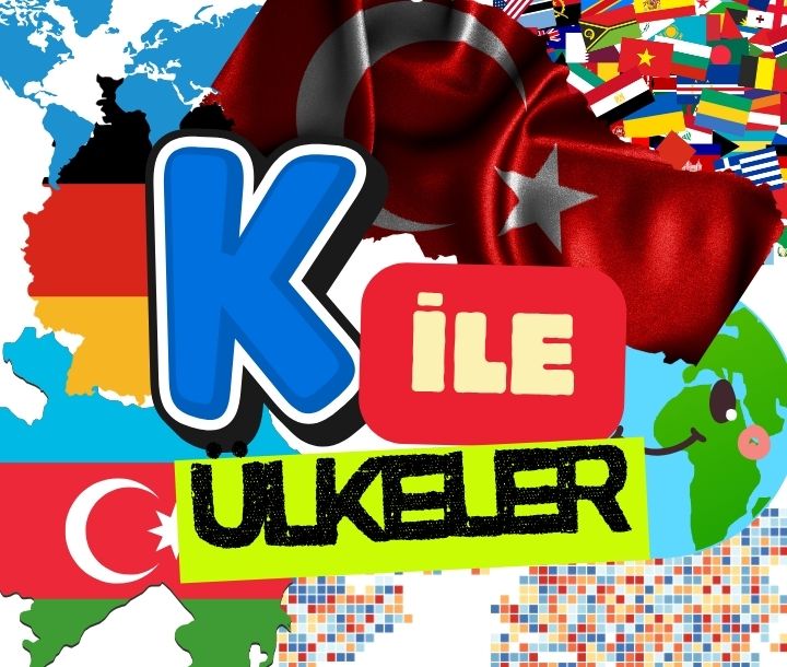 k-ile-ulkeler