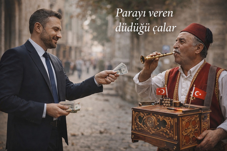 Parayı Veren Düdüğü Çalar Atasözü Anlamı