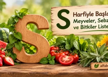 s-harfiyle-baslayan-meyveler-sebzeler-bitkiler