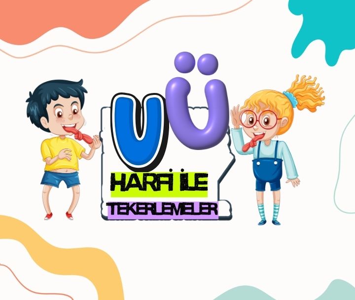 u-harfi-ile-tekerlemeler