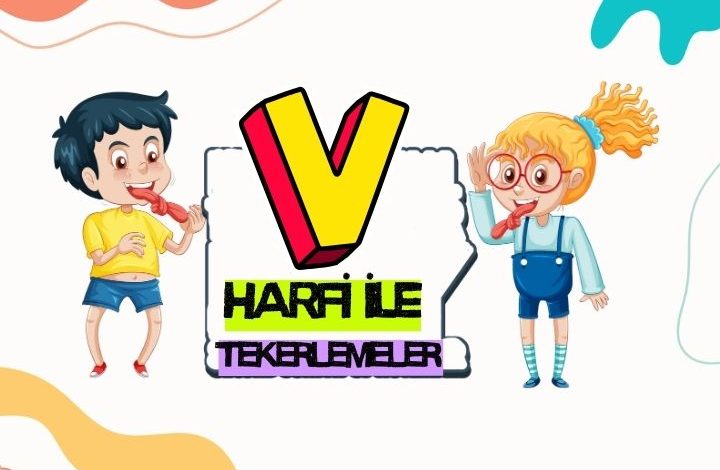 v-harfi-ile-tekerlemeler