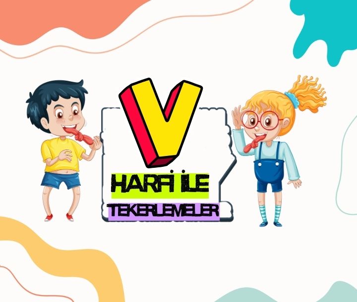 v-harfi-ile-tekerlemeler