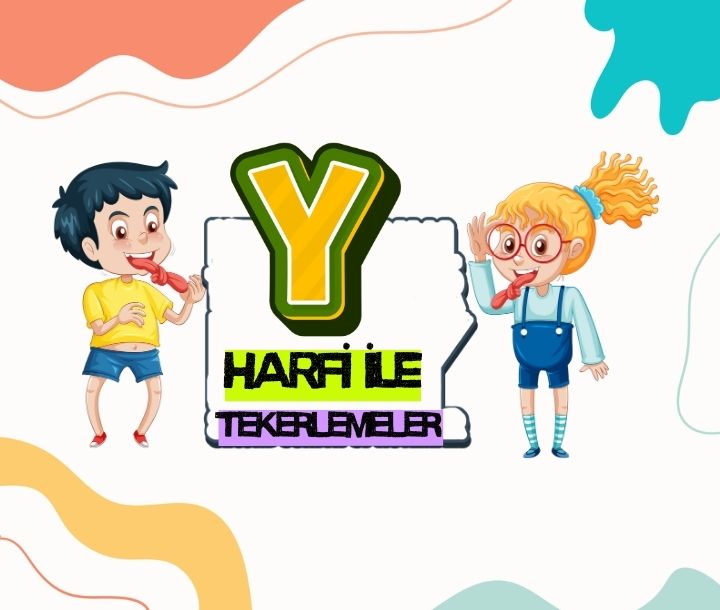 y-harfi-ile-tekerlemeler