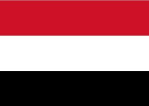 yemen bayrağı